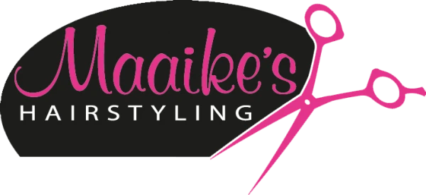 Bedrijfslogo van Maaike's Hairstyling in Nijkerk